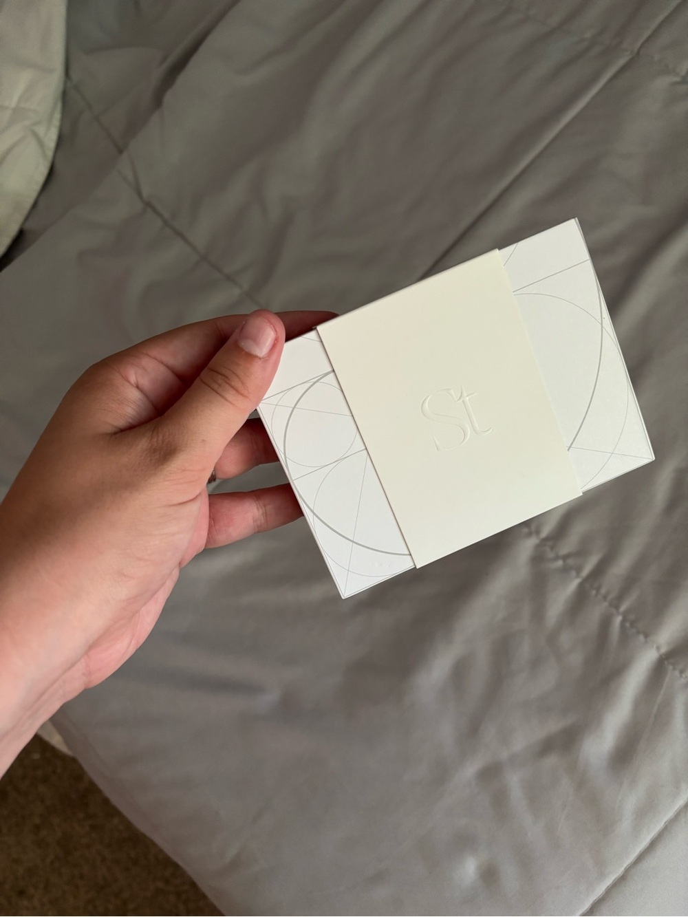 Seint golden ratio exclusive palette